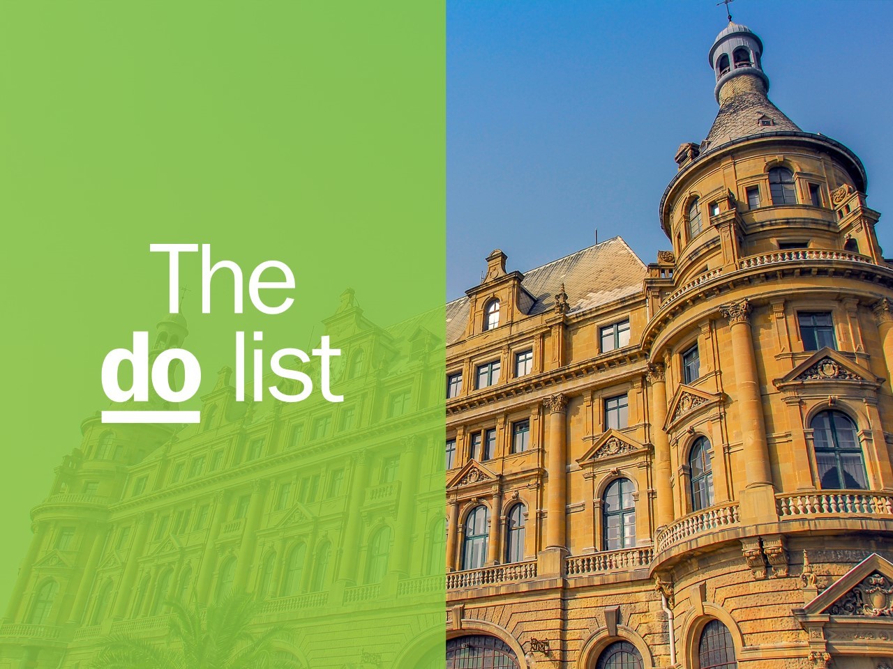 Best Places to See and Do